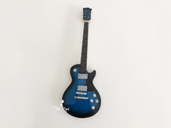 Mini Guitarra LesPaul Blue