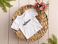 T-Shirt Influencer Newborn - Photo Props