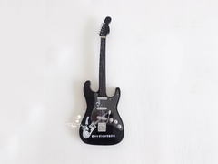 Mini Guitarra Stratocaster Foo Fighters