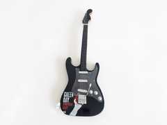Mini Guitarra Stratocaster Green Day