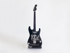 Mini Guitarra Stratocaster ColdPlay