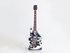 Mini Guitarra LesPaul Kiss