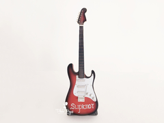 Mini Guitarra Stratocaster Slipknot - comprar online