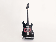 Mini Guitarra Stratocaster Ramms+Ein