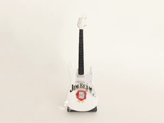 Mini Guitarra Stratocaster Jim Beam