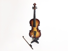 Mini Violino Classic Music II Newborn