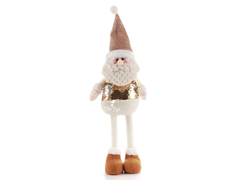 Boneco Papai Noel Extensível