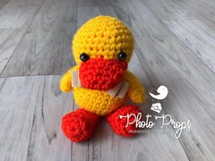 Patinho Thomsom - Amigurumi - buy online