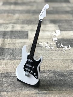 Mini Guitarra Stratocaster White - comprar online