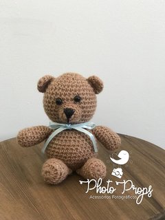 Urso Teddy - Amigurumi - buy online