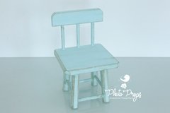 Cadeirinha Louíse Chair - Azul