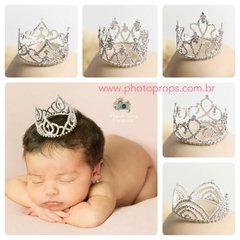 Coroa Newborn Charme