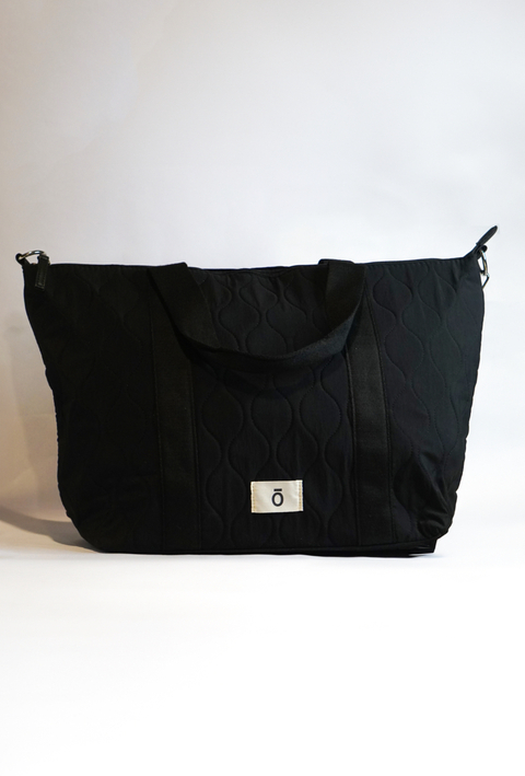 Cartera Matelasse Negro