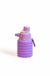 Botella Plegable Lila - comprar online