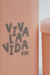 Set Yerbera & Azucarera Viva La Vida Naranja - comprar online