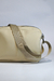 Bandolera Matelasse Beige - comprar online