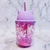 Vaso Glitter Cat