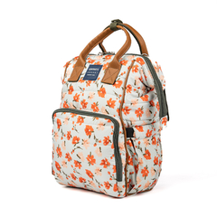 Imagen de Mochila Maternal Vintage Flowers