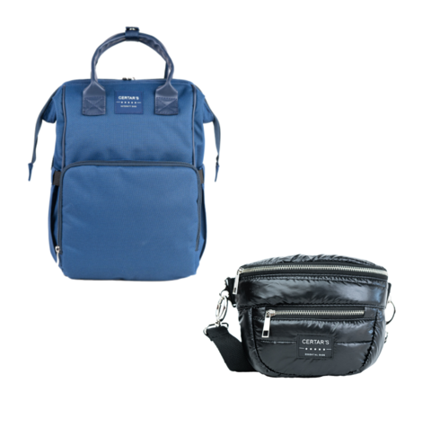 Mochilas maternales certars hotsell