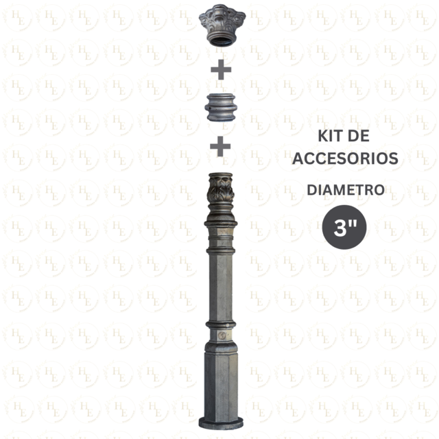 Alta - Kit (3")
