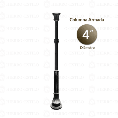 Corintia - Columna armada (4")