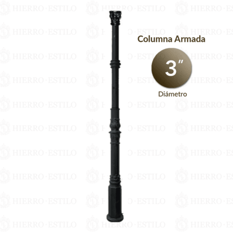 Alta Especial - Columna Armada (3")