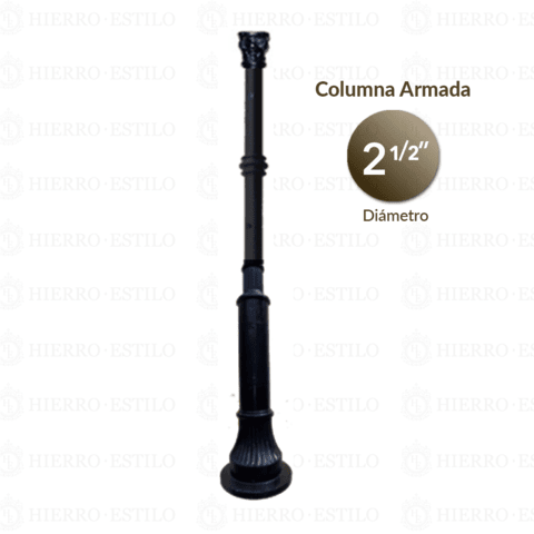 Corintia - Columna Armada (2 ½")