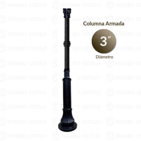 Corintia - Columna Armada (3")
