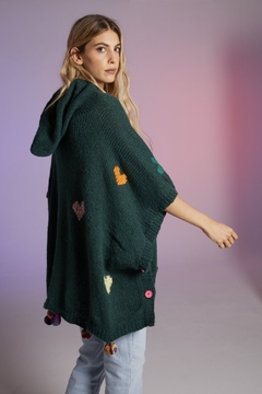 PONCHO ELEFANTE - comprar online