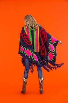 PONCHO ESTABLO - comprar online