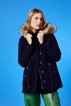 PARKA EMPERATRIZ - comprar online