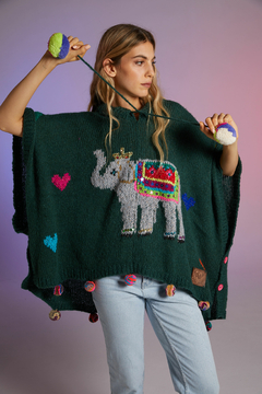 PONCHO ELEFANTE - tienda online