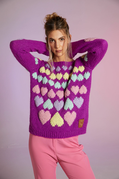 SWEATER JARDIN - tienda online