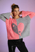 SWEATER YIN YANG - Agustina Saquer