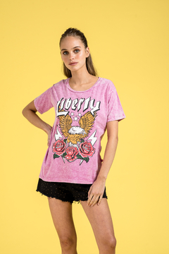 REMERA LIBERTAD - comprar online