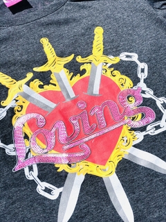 REMERA LOVING - Agustina Saquer
