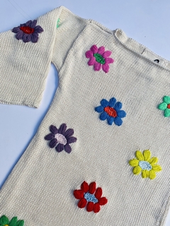 VESTIDO MARGOT - Agustina Saquer