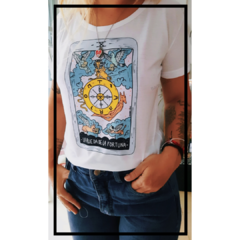 Remera Est. 307. Talle s dama - comprar online