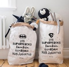 Bolsa de papel “Batman” - comprar online