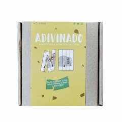 ADIVINADO / (de 4 a 6 años) - comprar online