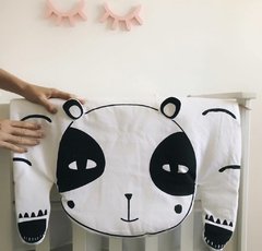 Alfombra - Manta “Panda Oliver”