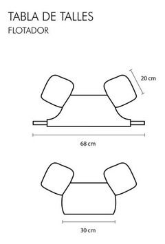 FLOTADOR “ISABEL" en internet