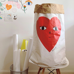 Bolsa de papel “Corazona"