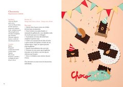 "AMARILLO LIMÓN, EL SOL", manual para cocinar con niños - tienda online