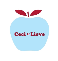 HEBILLA  LARGA "MENTA" - Ceci & Lieve - tesoros para regalar