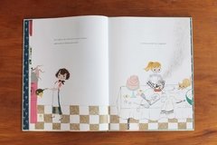 "JULIA CHILD", de Kyo Maclear, ilustrado por Julie Morstad en internet