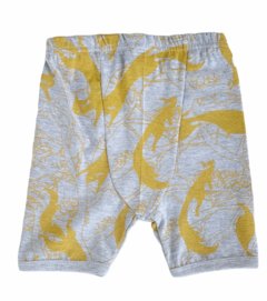 Conjunto Pijama zorro amarillo - Ceci & Lieve - tesoros para regalar