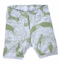 Conjunto Pijama zorro verde en internet