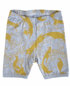 Conjunto Pijama zorro amarillo en internet