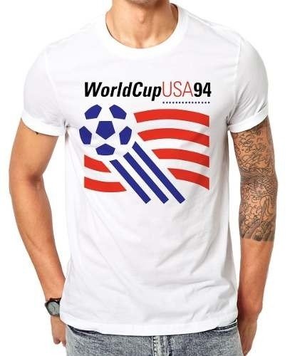 Remeras Mundial Usa 94